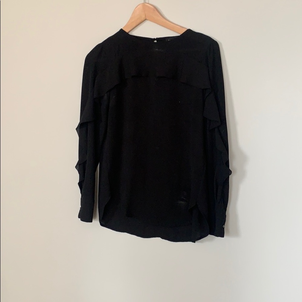 Banana republic blouse